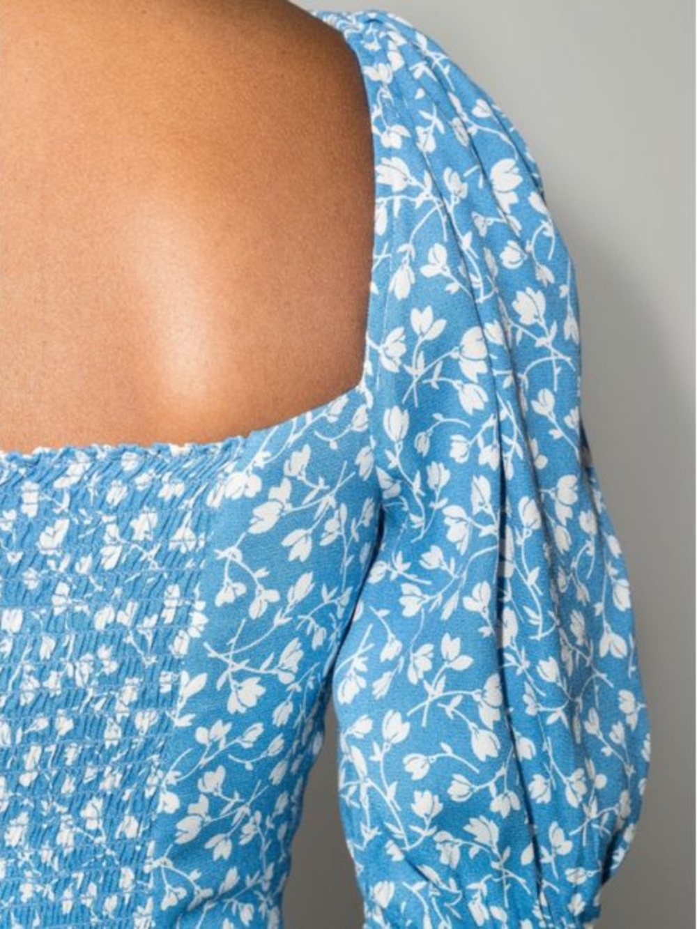 NEW Reformation Mica Dress Marie 2 - Picture 8 of 17
